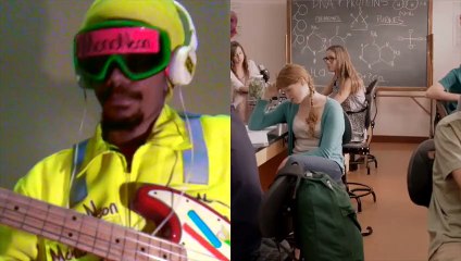 MonoNeon: Key & Peele - Substitute Teacher (D-Nice/Denise)