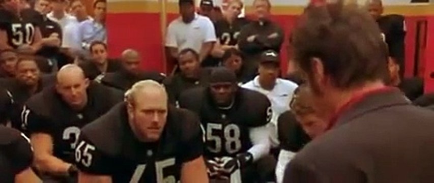 Ogni maledetta domenica - Al Pacino Discorso