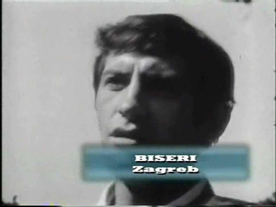 BISERI (Zagreb) - Set My Soul (1968)