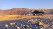 Death Valley - Eureka Dunes, Steel Pass, Saline Valley Rd.
