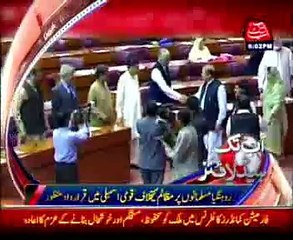 Abb Takk Headlines - 6 PM - 10 June 2015