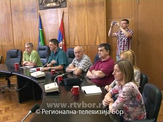 Postrojenje za preradu komunalnog otpada moguće izgraditi u Boru, 10. jun 2015. (RTV Bor)