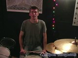 How to Play the Drums : Drumming Posture