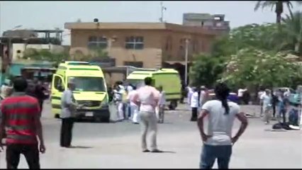 Attentat déjoué à Louxor: un kamikaze et un assaillant tués