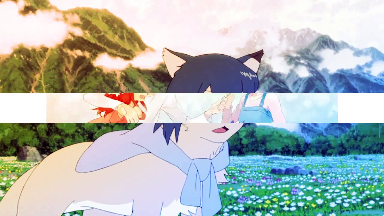 Wolf Children