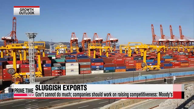 Interview with Moody's Senior Vice President Thomas Byrne on Korea's economic growth