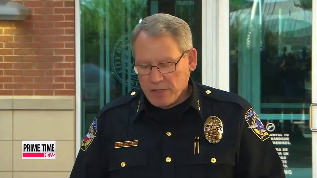 Texas officer resigns over 'out of control' incident