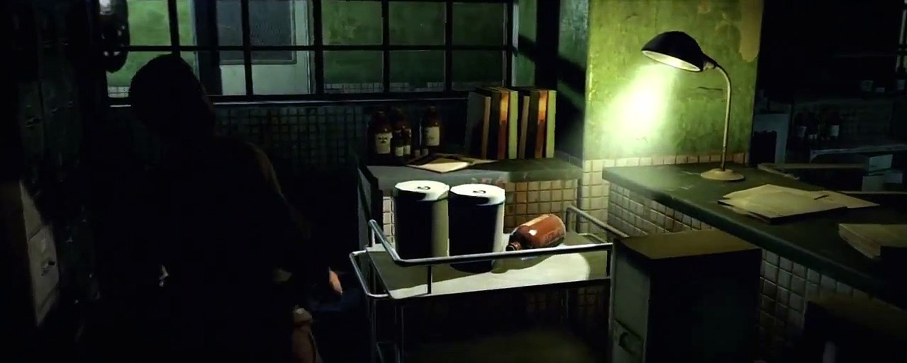رعب|THE EVIL WITHIN يخربيته مرعب