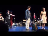 option théâtre Lycée Balzac 2015 : Willy Protagoras partie 1/2