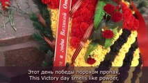 The Victory Day, День Победы, World War Two, Вторая мировая война