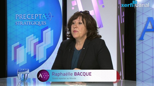 Raphaëlle Bacqué, Xerfi Canal Les journalistes politiques sont-ils manipulés ?