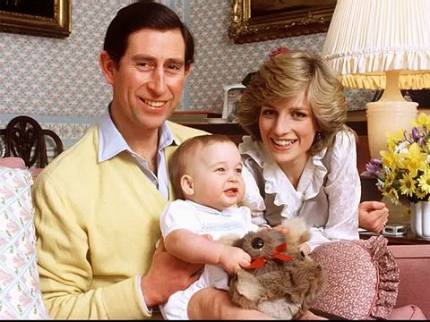 The British Royal Family - Prince George and Princess Charlotte - Born to be blessed