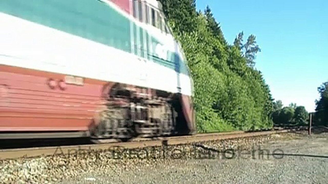 Amtrak Trains 2006