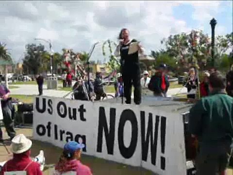 Iraq Veterans Against The War San Diego
