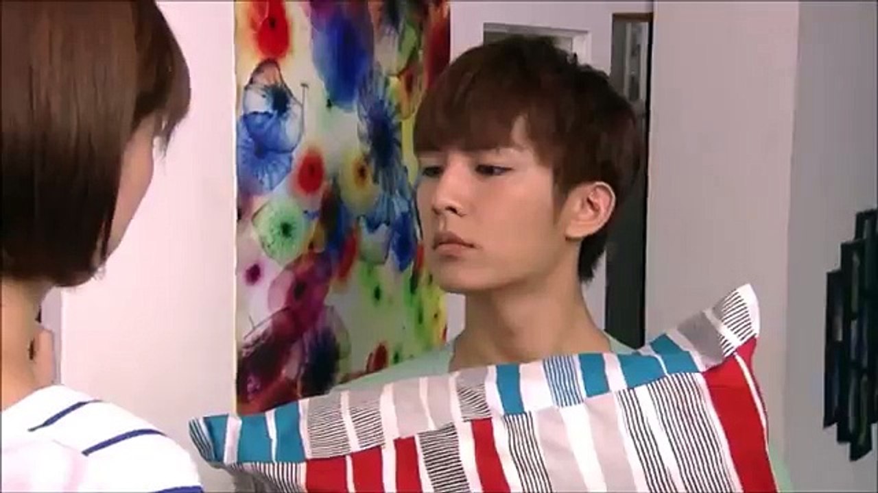 KOREAN HOT KISS Just You drama   'Bed Scene'