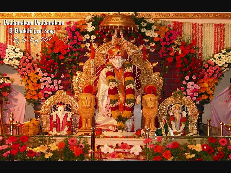 Daddanakam Daddanakam Devotional Songs Dj S Raj 007
