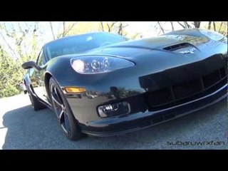 Corvette Grand Sport Centennial Edition