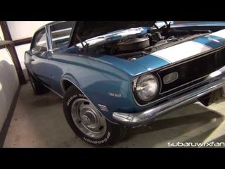 One Man's Classic Muscle Car Collection!