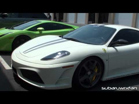 Twin Turbo Scuderia and Gallardo by Underground Racing