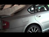 Loud Revs from My Subaru Legacy GT Spec. B!