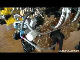 1,100 HP Lamborghini V12!