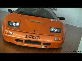 Lamborghini Diablo GT2