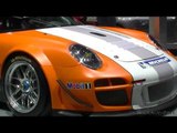 Porsche 911 GT3R Hybrid -Geneva 2011
