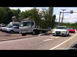 Pittsburgh Cars & Coffee Cruise 5-21-11