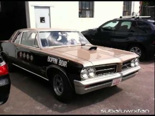 LOUD 1964 Pontiac GTO- The Boppin' Bear