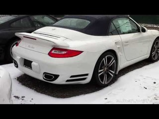 Matching 911 Turbo and Panamera Turbo! +Turbo S!