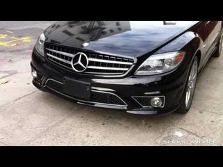 Mercedes-Benz CL63 AMG Walkaround