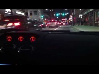 Superleggera Roaring Thru Pitt- Great Sounds+ Reactions!