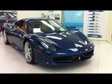 Ferrari 458 Italia Walkaround + Details!