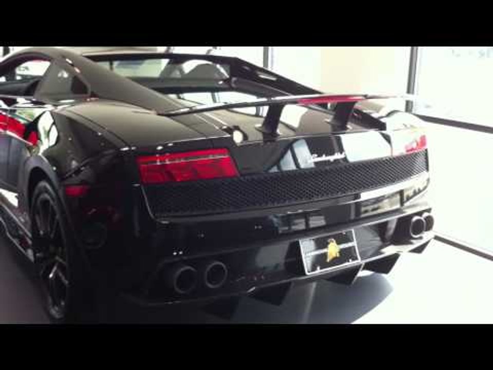 Lamborghini Gallardo LP570-4 Superleggera