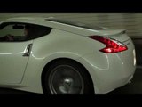 Nissan 370Z Hard Acceleration Flybys  Tunnel and Rolling Shots!