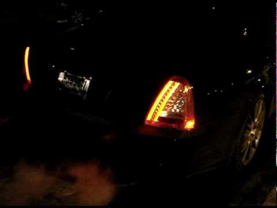 Maserati Quattroporte Sport GT S Exterior + Interior Rev