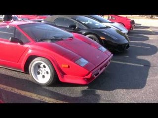 Hocking Hills Meet- Columbus Cars and Coffee 10/17/10