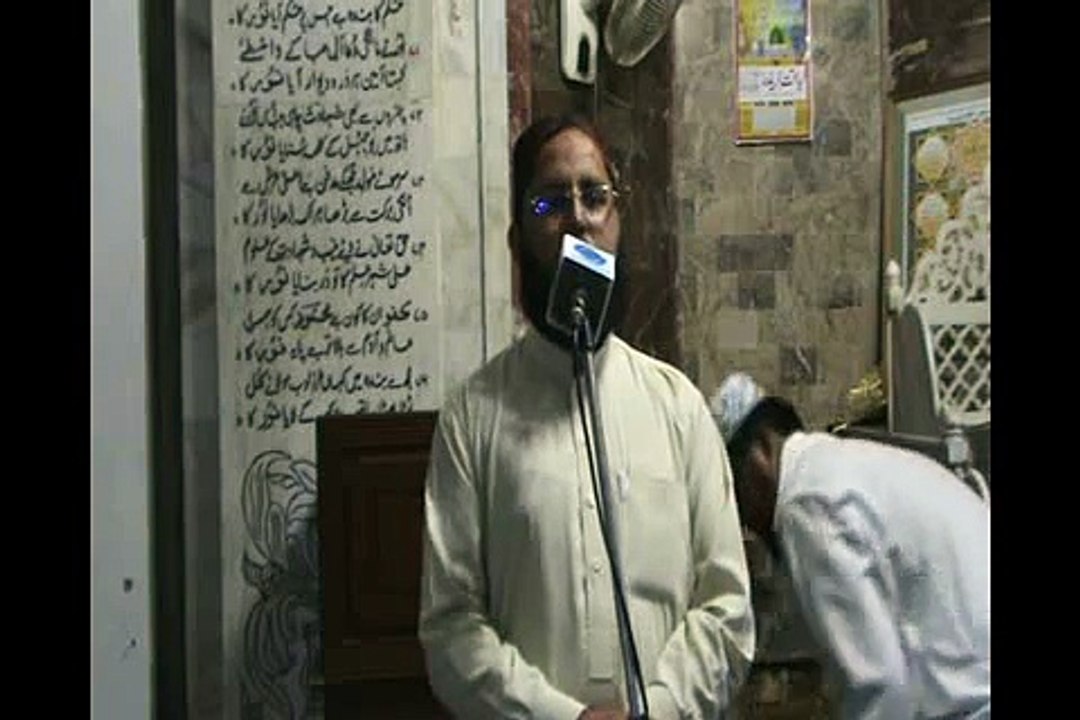 6- Tilawat Qari Qaiser Habib Qadri