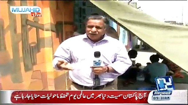 How 'I Am Karachi' Team Making Karachi Beautiful By Painting The Walls Of Karachi - MUST WATCH