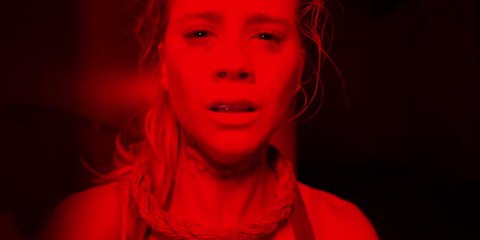 GALLOWS -   Bande-annonce / Trailer [VF|Full HD] (Cassidy Gifford - Film d'horreur)