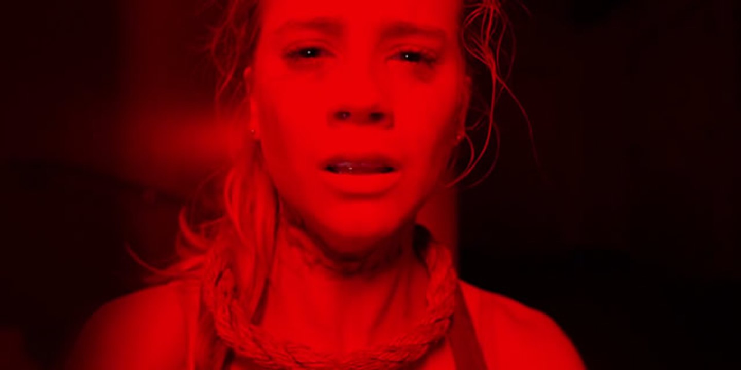 GALLOWS -   Bande-annonce / Trailer [VF|Full HD] (Cassidy Gifford - Film d'horreur)