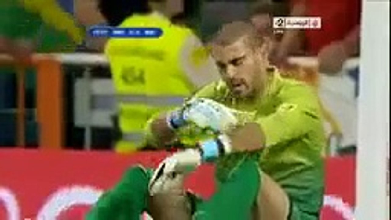 Real Madrid Vs Barcelona 2 1 4 4   All Goals & Match Highlights   August 29 2012   Supercopa