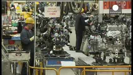 Turquía crece un 2,3% en el primer trimestre y la lira remonta parte de lo perdido tras las elecciones