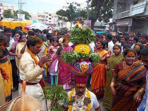 Elli Elanga Maa Talli Yellamma Bonalu Songs Dj S Raj 007