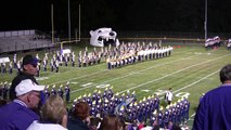 Jackson High School Marching Band 2010-2011
