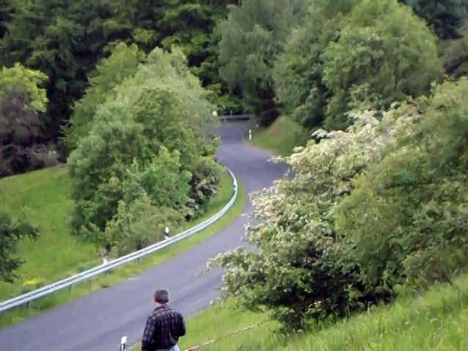 Civic Vtec Waldau 2015