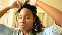 The Maximum Hydration Method - wash & go modified for Fine Hair-Easy All Natural Homemade Products