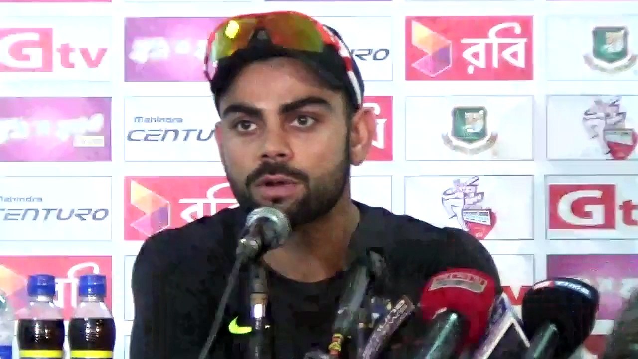 IND vs BNG 1st TEST: Virat Kohli Confident as Captain