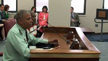 Eagle Military Academy Commandant Addresses Senate Subcommittee