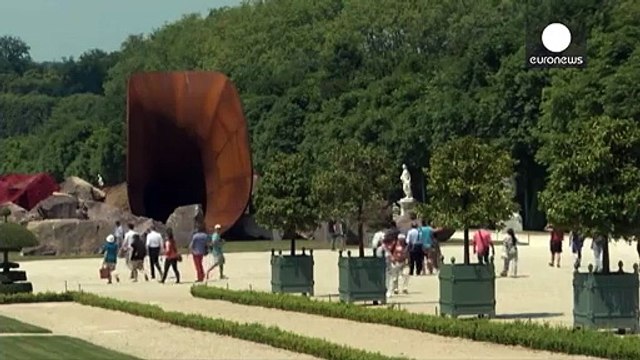 Aufregung um Riesenvagina in Versailles: Anish Kapoor stellt aus